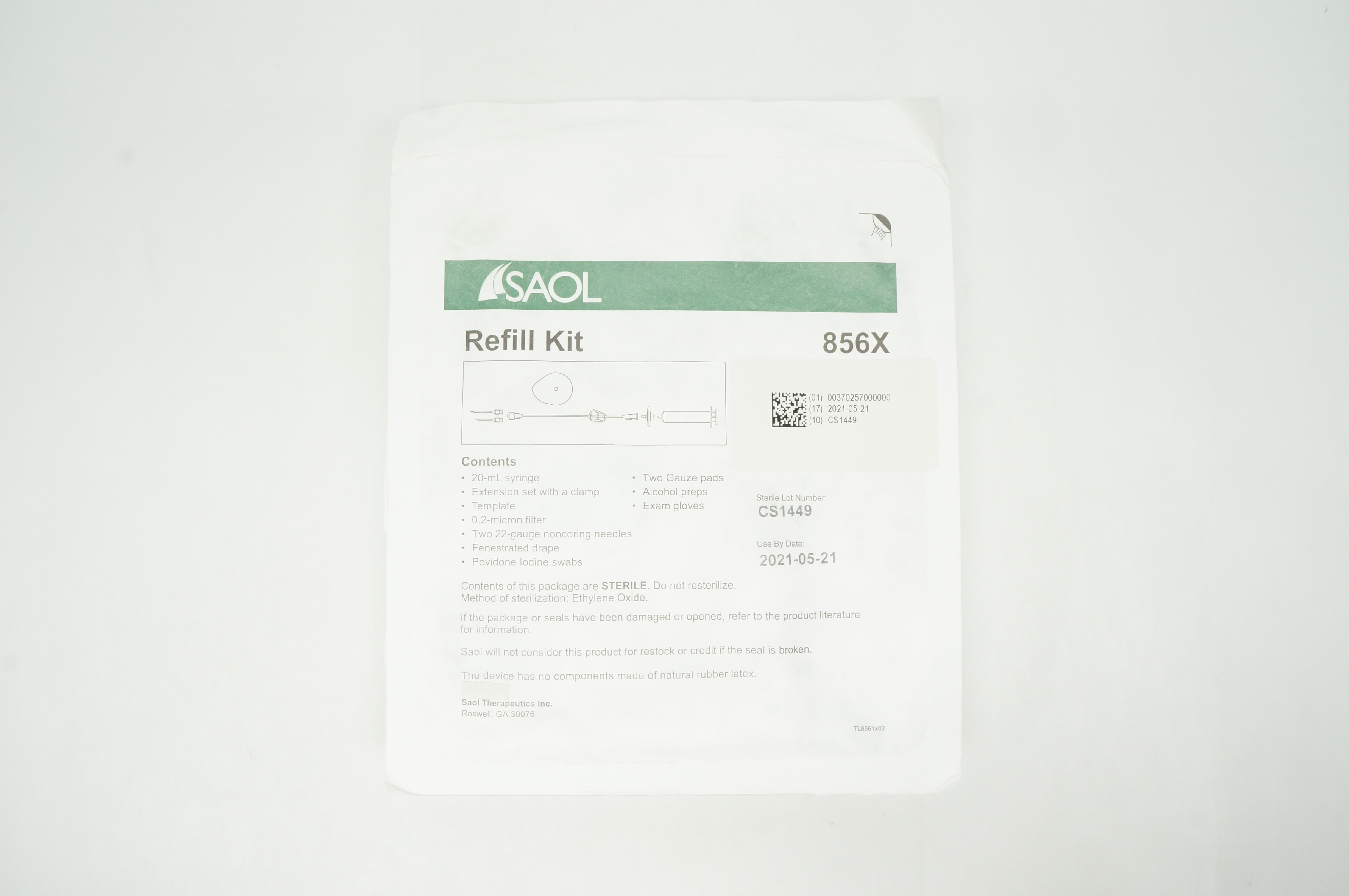 main product photo