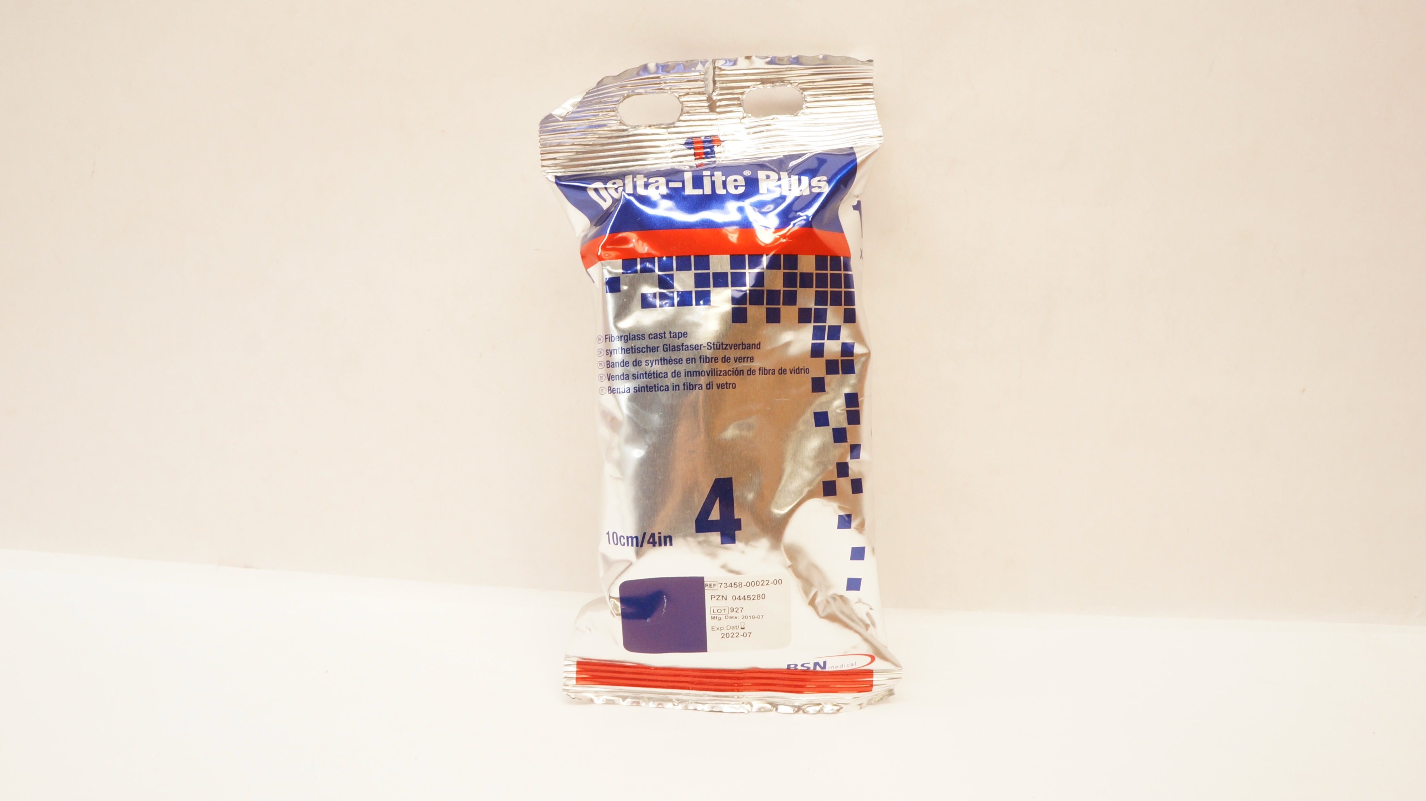 BSN 73458-00022-00 Delta-Lite Plus Fiberglass Cast Tape 4 inch (x)