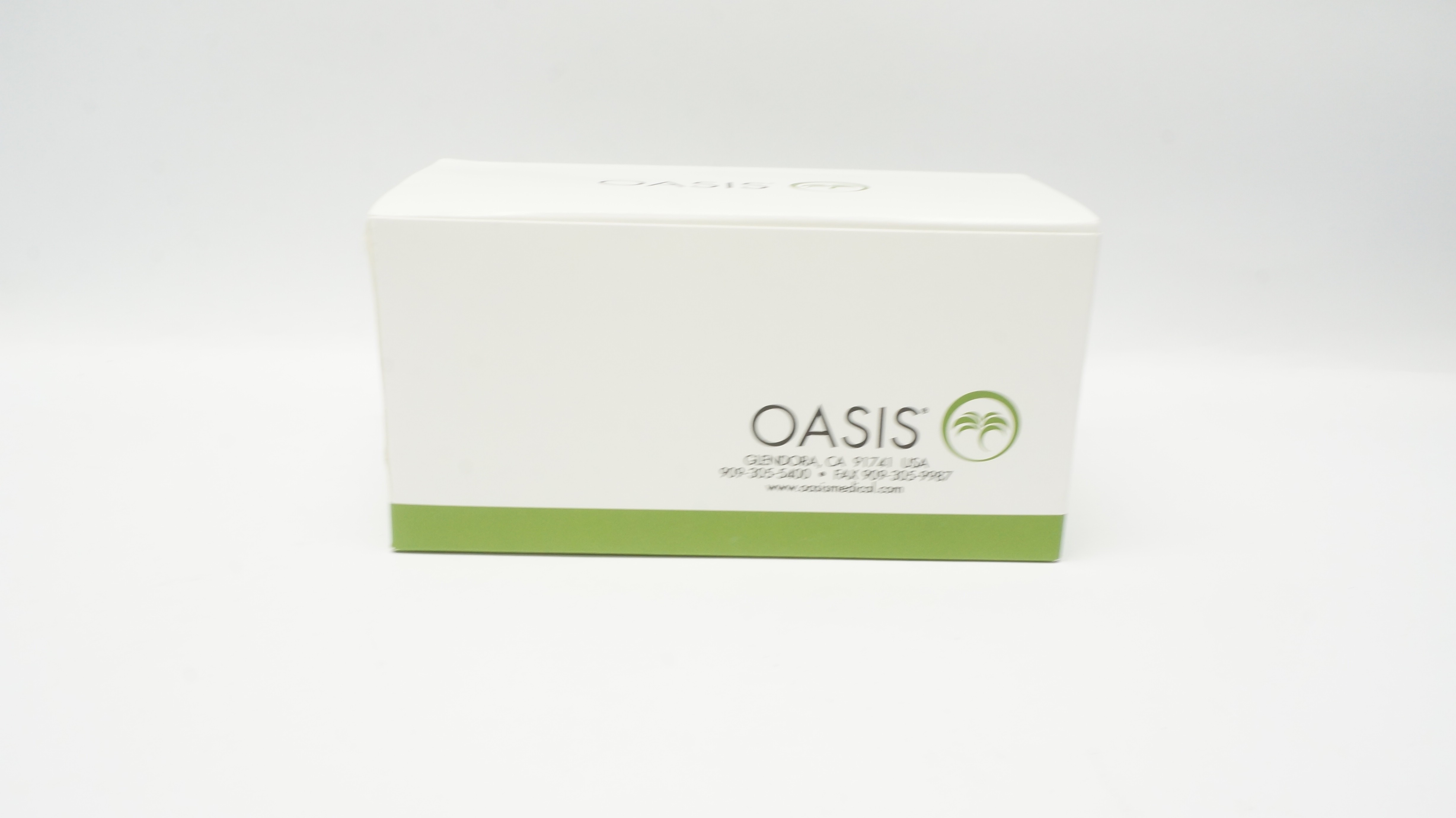 Oasis 4002 Anterior Chamber Cannula 27G x 7/8In, 6mm Bend - Box of 10