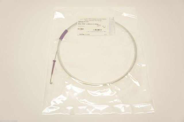 G01253 ~ Terumo Wire Guide 0.035inchx 260cm x 1.5mm (x)