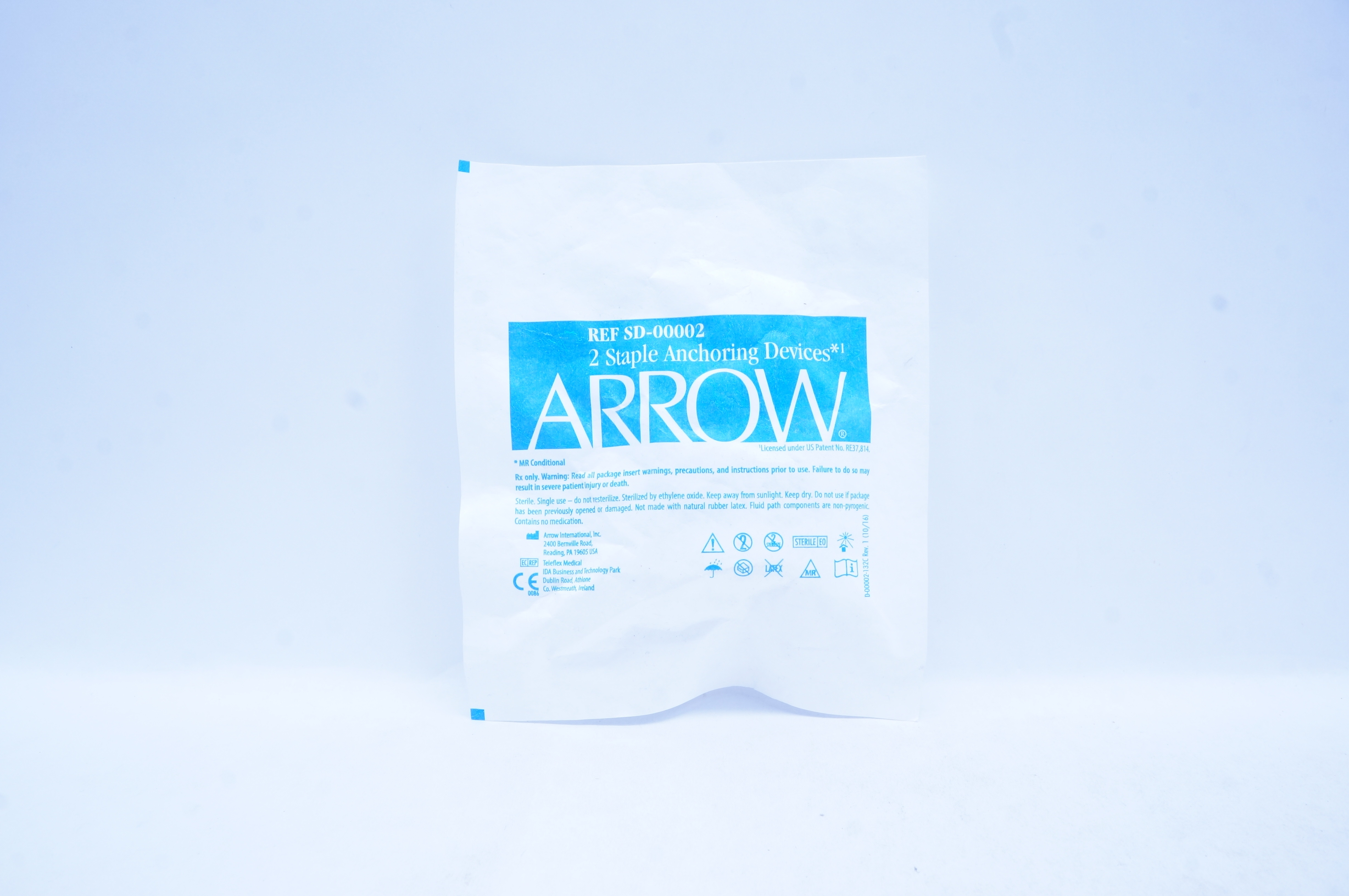 Arrow SD-00002 2 Staple Anchoring Devices