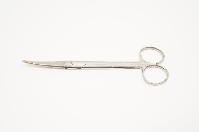 Scissors General Surgical Curved Mayo 6-1/2inch