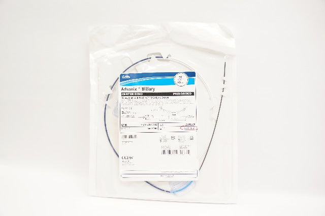 Boston Scientific M00534560 Advanix Biliary Stnt w/RXDelivery System 7F x 5cm(x)