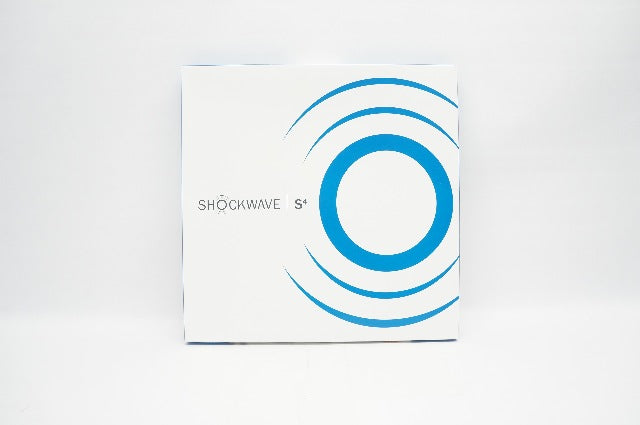 Shockwave S4IVL4040 S4 Peripheral Intravascular Lithotripsy Cath. 4.0mm x 5F (x)