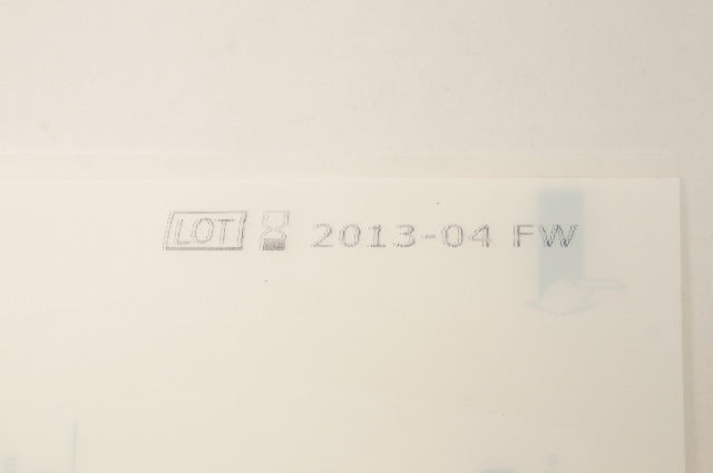 3M 1620 Tegaderm Transparent Dressing with Label 2.375inch x 2.75inch (x)