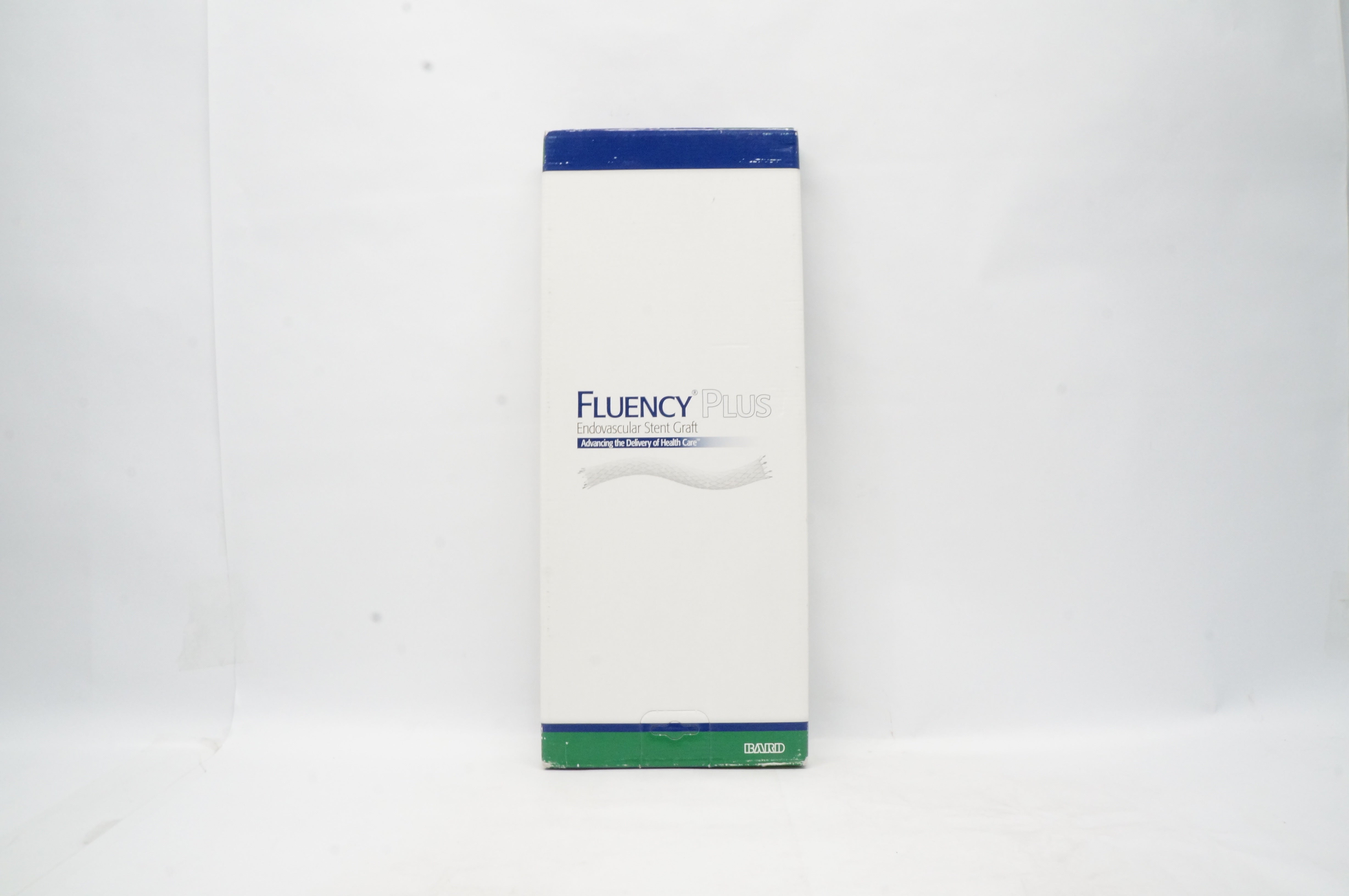 Bard FEM07060 FluencyPlus Endovascular Stnt. Graft 8F x .035inch x 118cm (x)