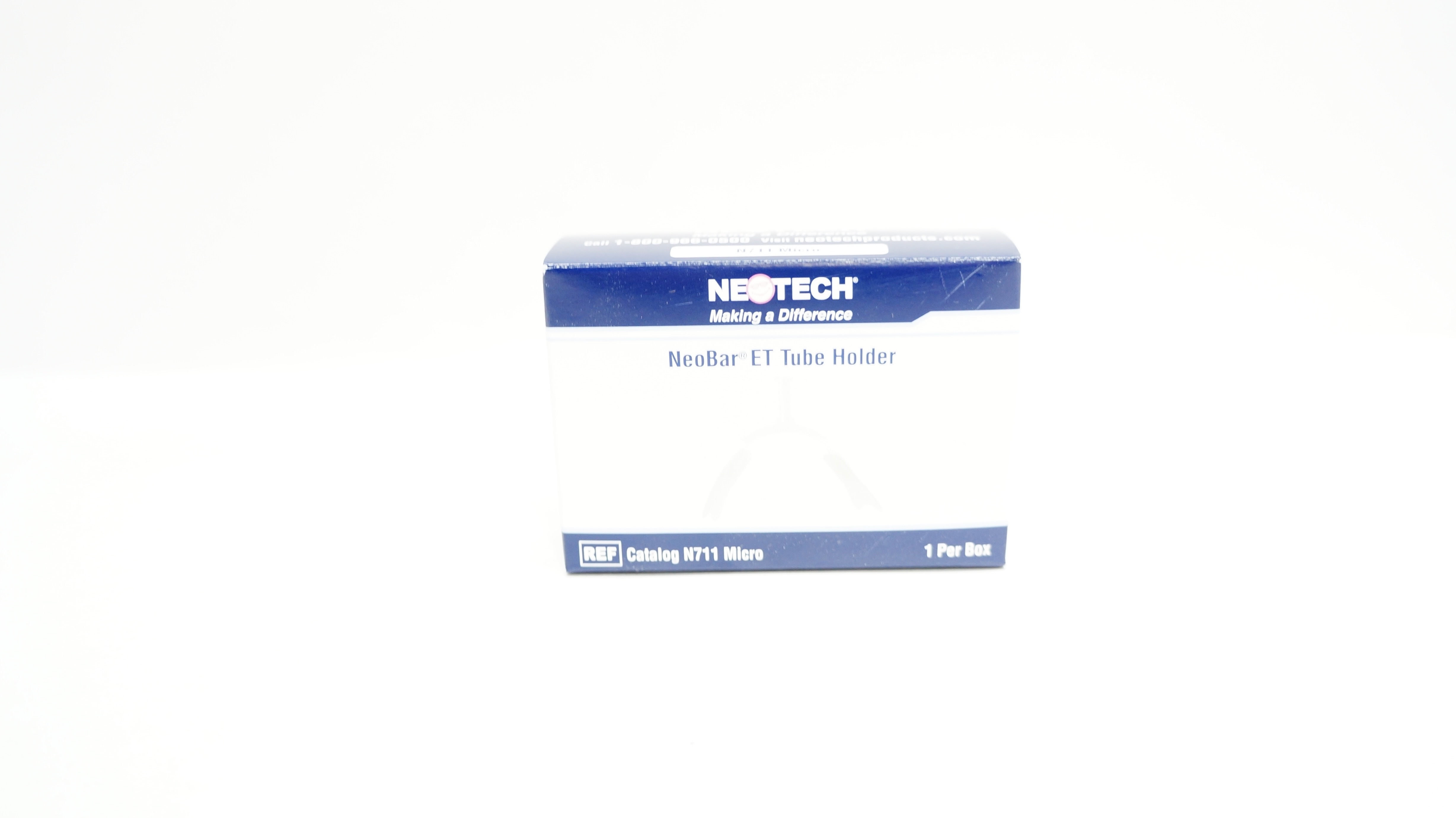 Neotech N711 NeoBar ET Tube Holder Micro (x)