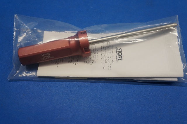 Karl Storz 28140FC Dilator With Integrated Handle, Long, Diameter 8.1 mm