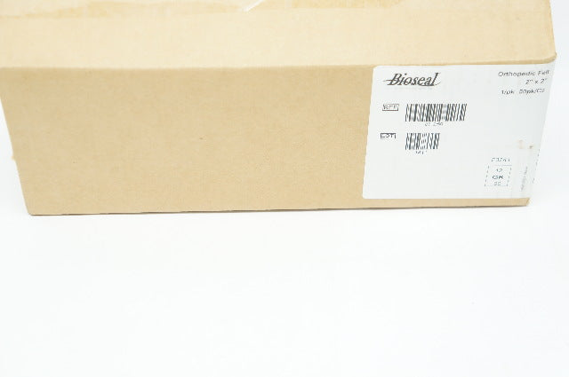 Bioseal 15001/100 Safety Pins - Case of 100
