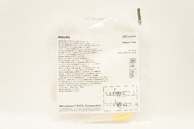Philips M1921A FilterLine H Set Adult/Pediatric 22mm x 15mm