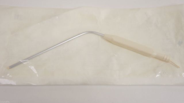 ConMed 0033100 Frazier Surgical Suction Instrument 10Fr 