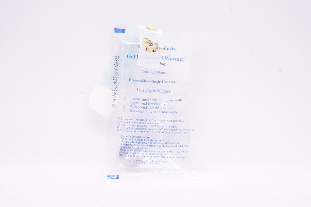 DeNovo 355nw Gel Infant Heel Warmer