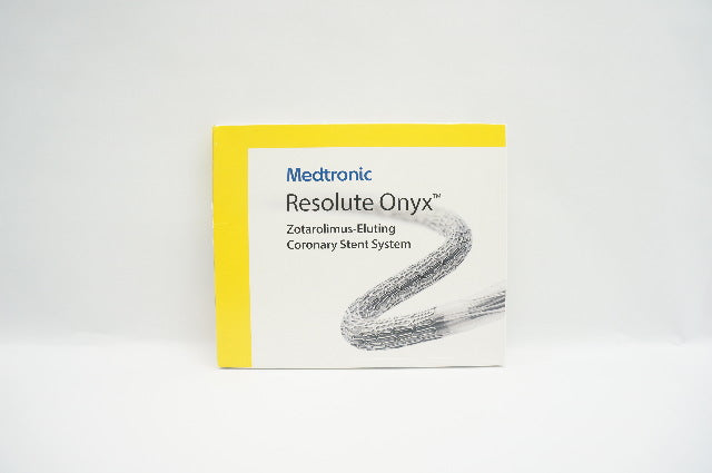 Medtronic RONYX25026W Resolute Onyx Zotarolimus-Eluting Coronary 2.5mmx26mm (x)