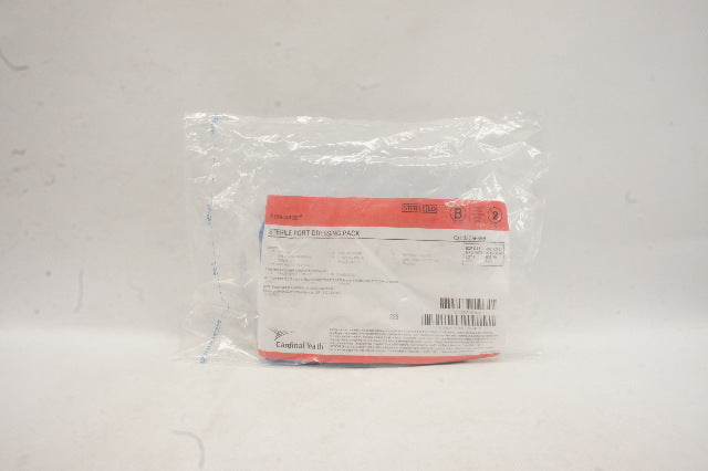 Cardinal Health 03C6665B Presource Sterile Port Dressing Pack (x)
