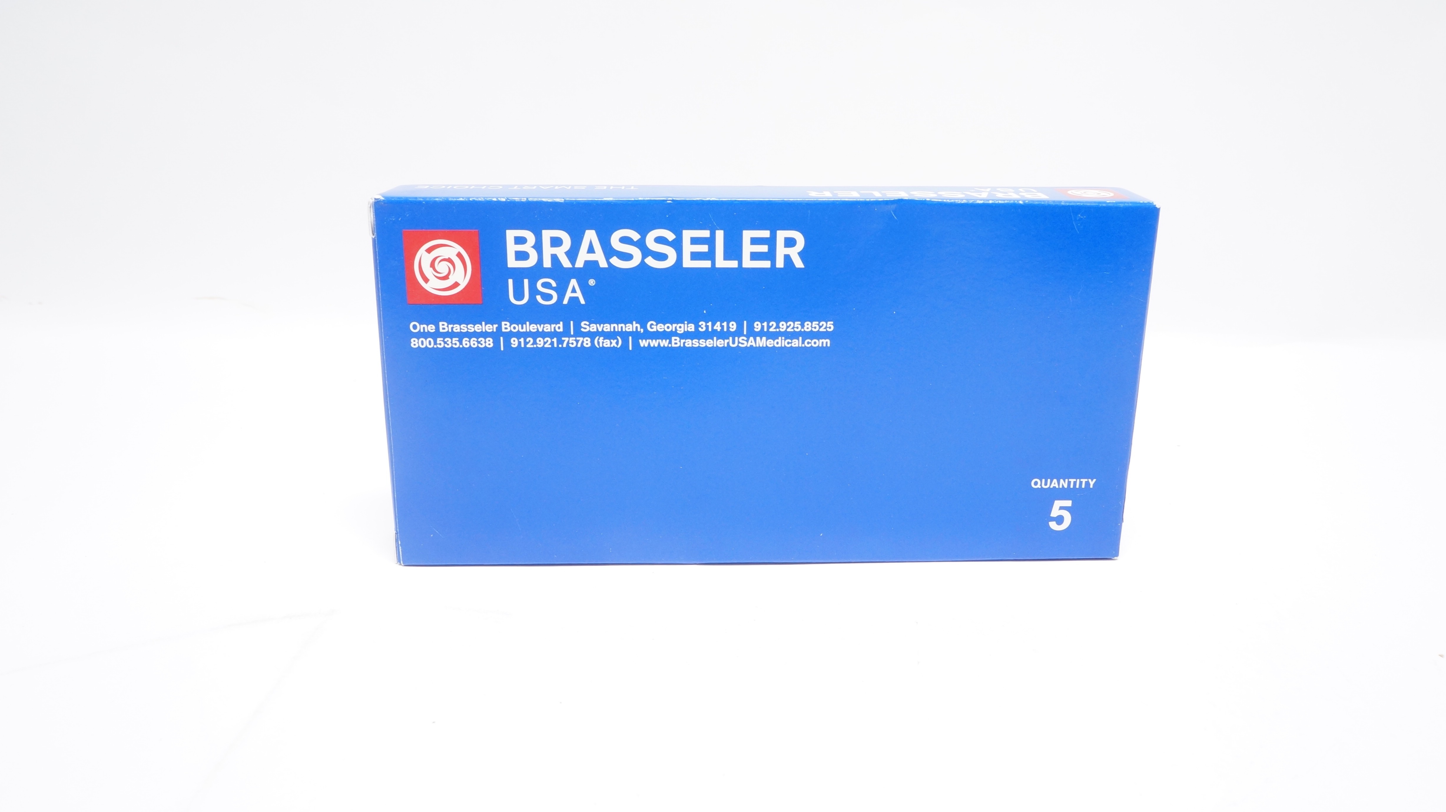 Brasseler 16-S1601 Standard Bur Swanson Reamer SS Fluted (x) - Box of 5