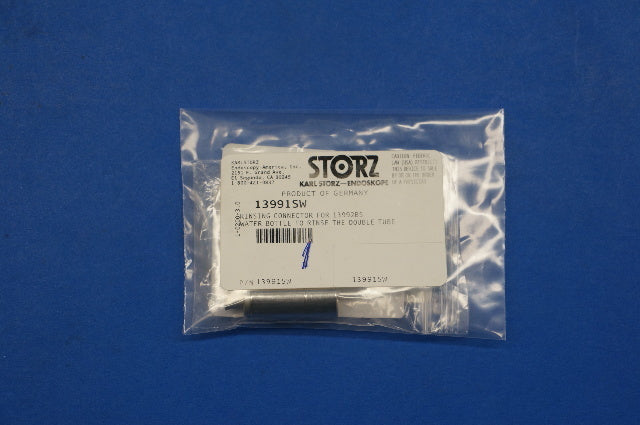Karl Storz 13991SW Cleaning Adapter for Water Bottle