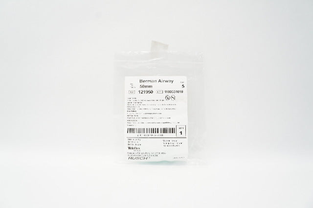 Teleflex 121950 Rusch Berman Airway 50mm