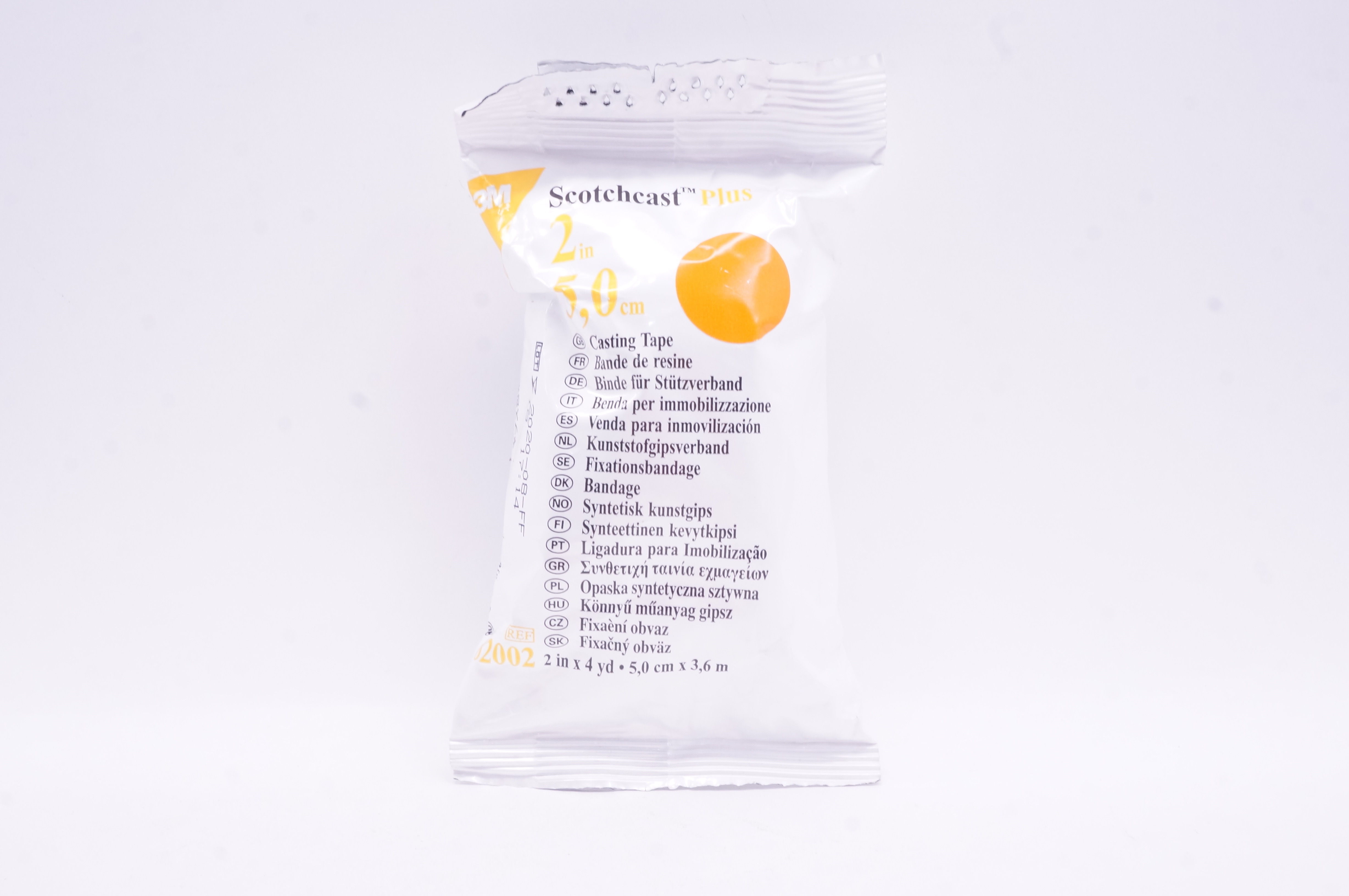 3M 82002 Scotchcast Plus Casting Tape 2 inch x 4 yd (x)