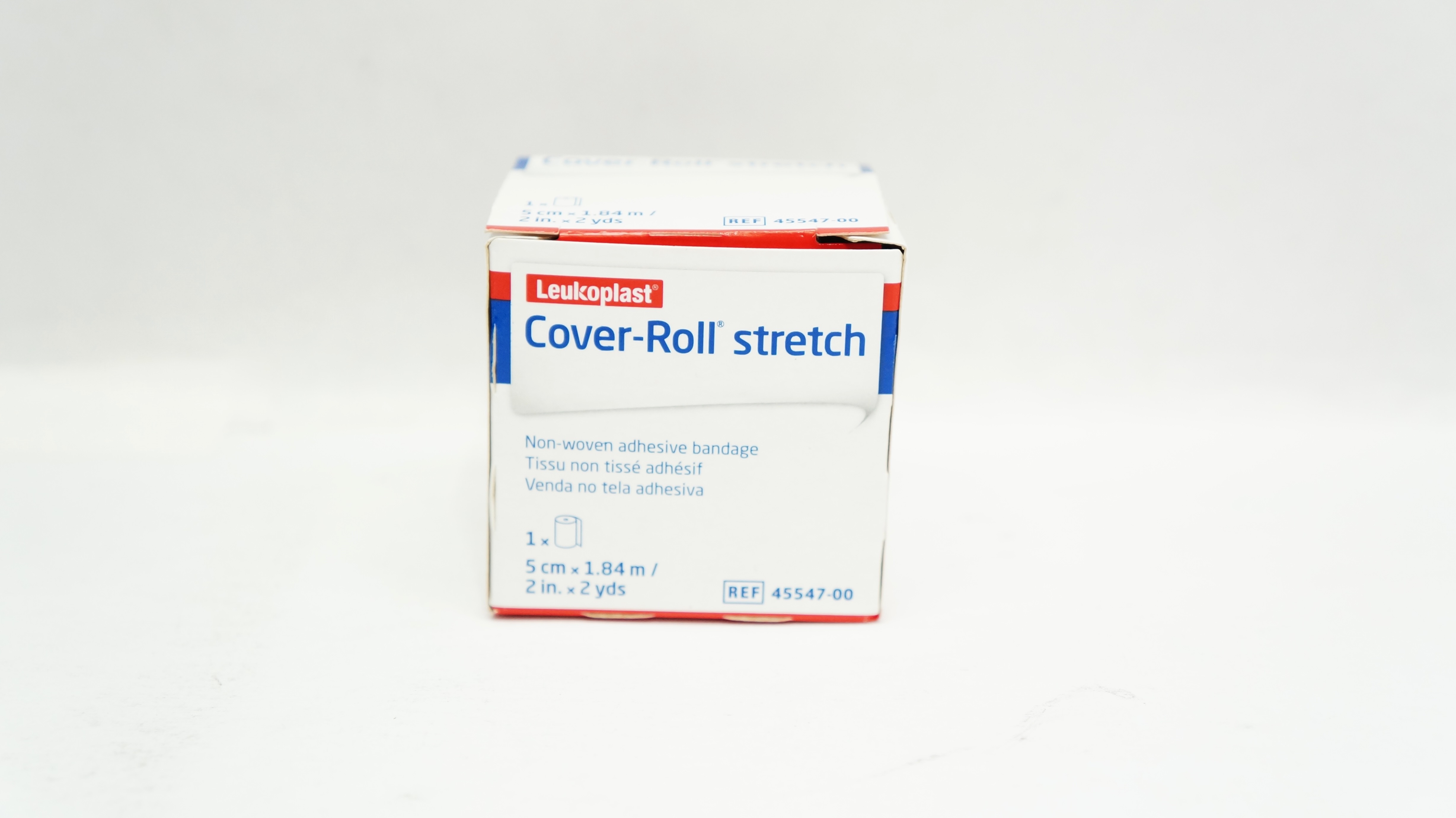 BSN 45547-00 Cover-Roll Non-Woven Adhesive Bandage Stretch 2 inch x 2 yds