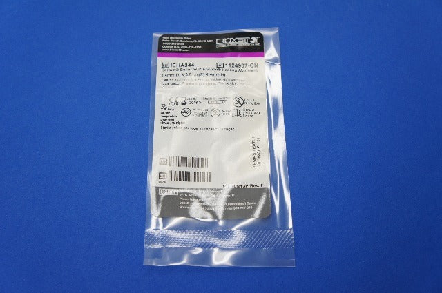 Biomet IEHA344 Certain Encode 2 PC EP Healing Abutment 3.4mm x 3.8mm x 4mm