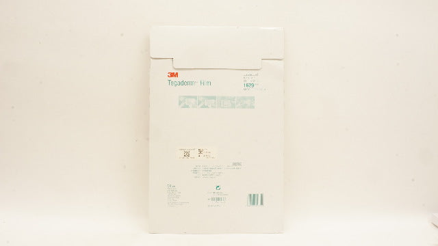 3M 1629 Tegaderm Transparent Film Dressing Frame 8 inch x 12inch - Box of 10 (x)