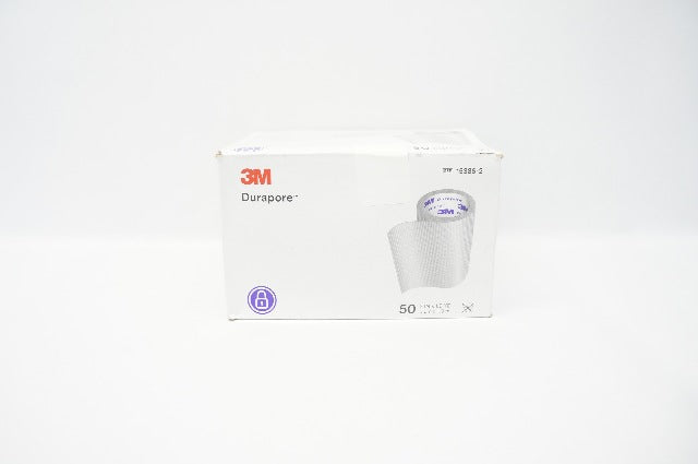 3M 1538S-2 Durapore Medical Device 2inch x 1.5yd - Box of 47
