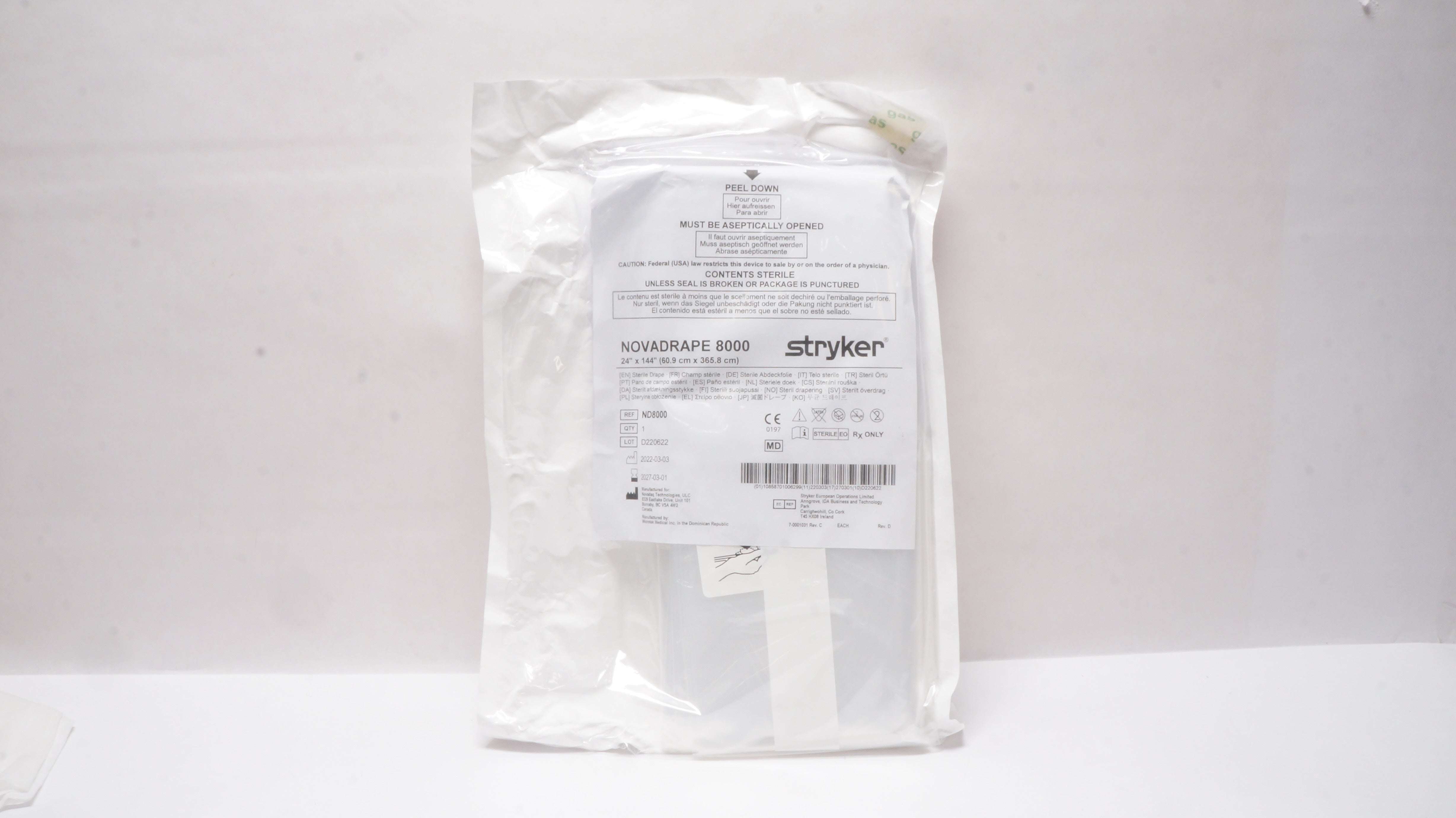main product photo