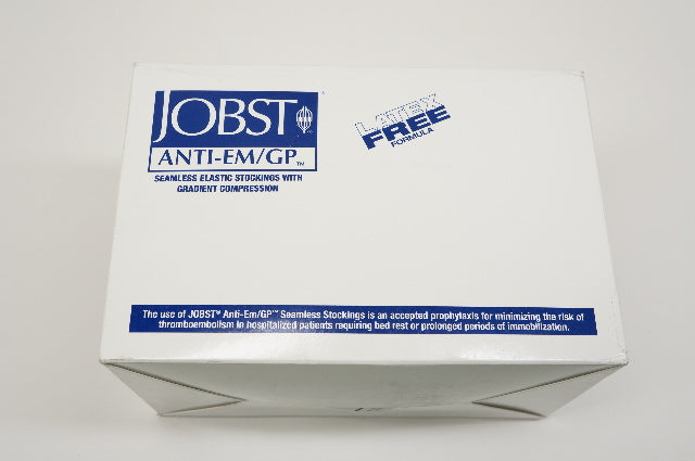 BSN Medical 111415 Anti-EM/GP Seamless Elastic Stockings, X-Large - Box of 12