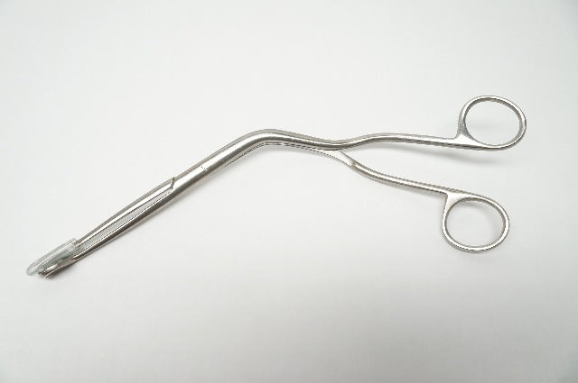 Sklar 95-289 Surgi-OR Magill Catheter Forceps, Stainless Steel 501E