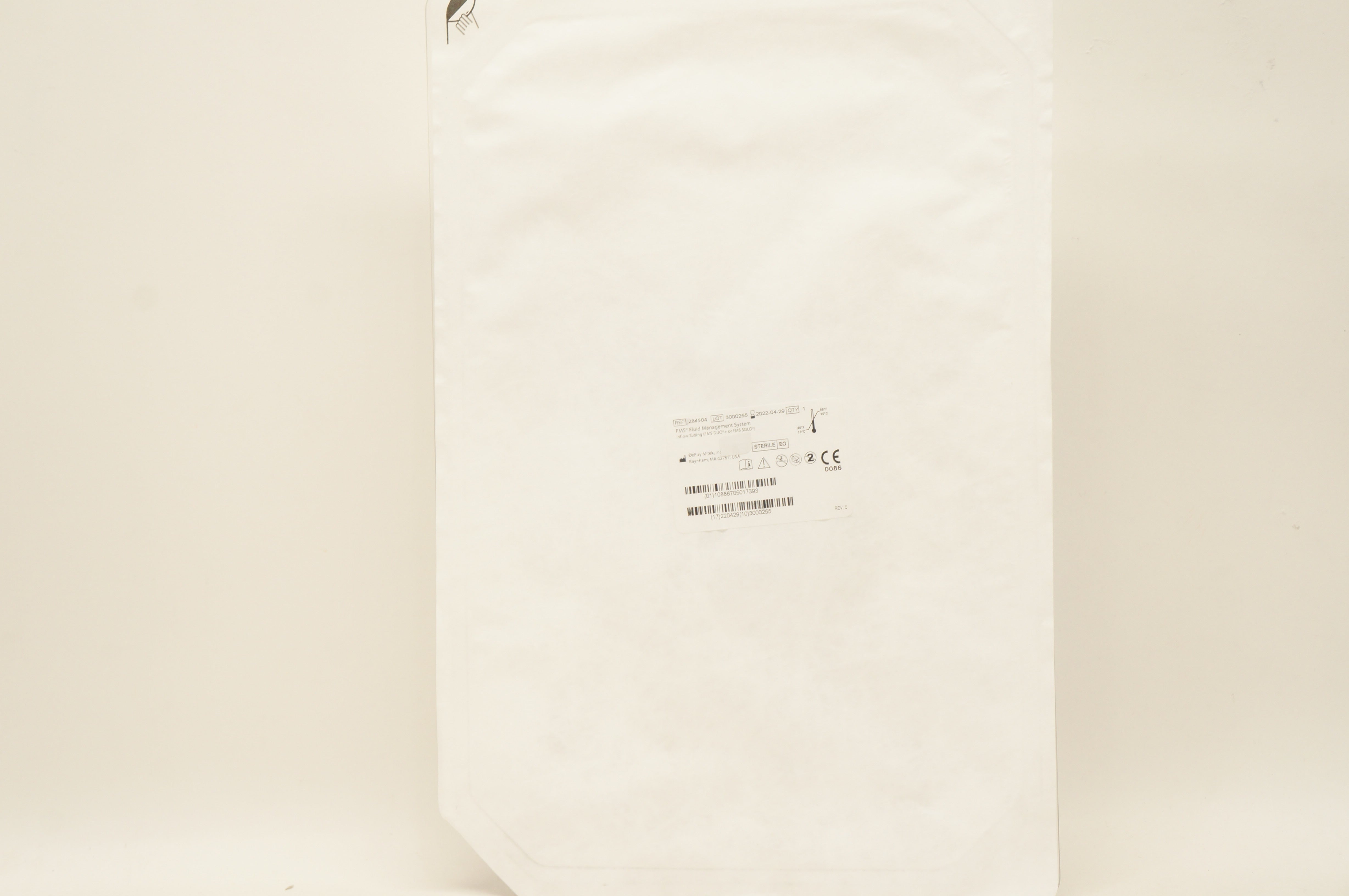 DePuy Mitek 284504 Fluid Management System