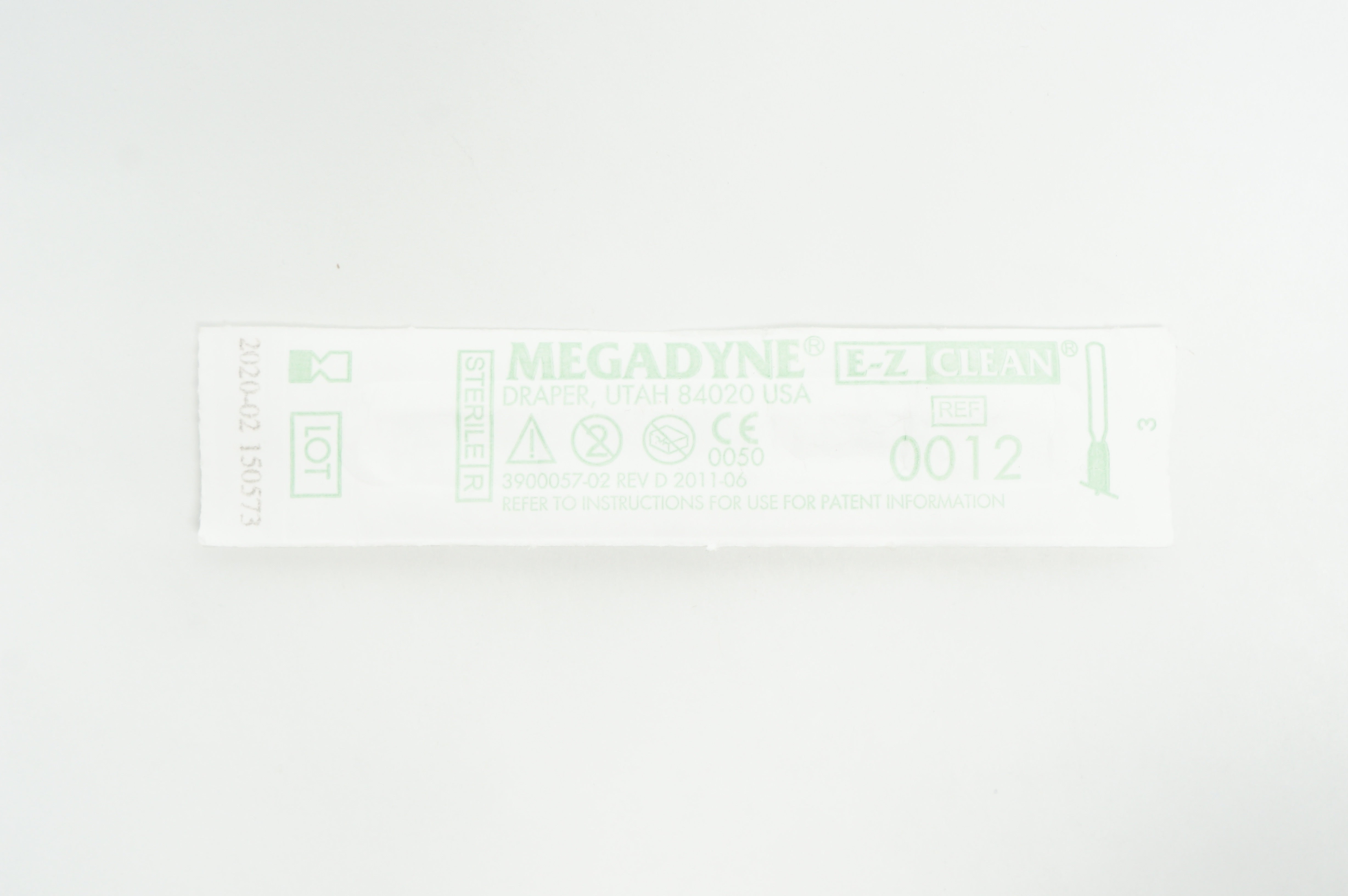 Megadyne 0012 E-Z CLEAN Electrosurgical Electrode (x)