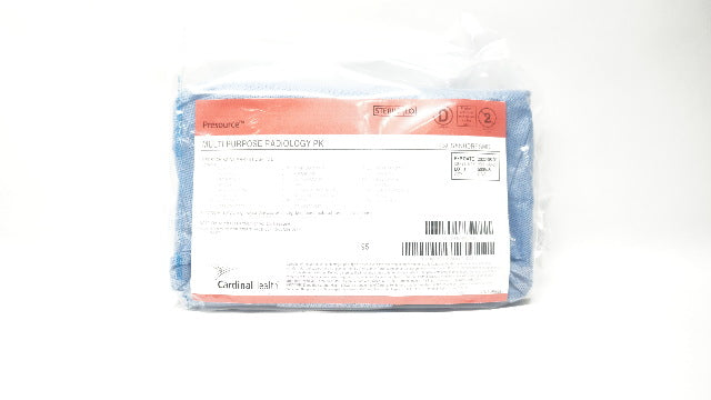 Cardinal Health SANHDRPSMD Presource Multi Purpose Radiology Pack