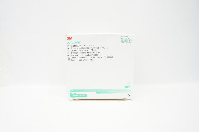 3M 1538S-2 Durapore Rolls Surgical Tape  2inch x 1.5yd - Box of 25