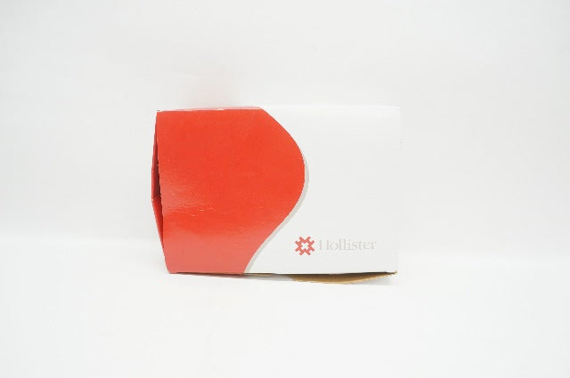 Hollister 18013 New Image 2-Piece Drainable Ostomy Pouch 2 1/4 inch - Box of 4