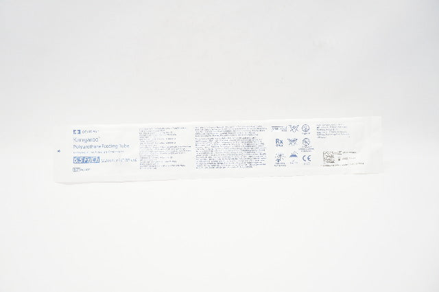 Covidien 461438 Polyorethane Feeding Tube 6.5 Fr/Ch (2.2 mm)*36 inch