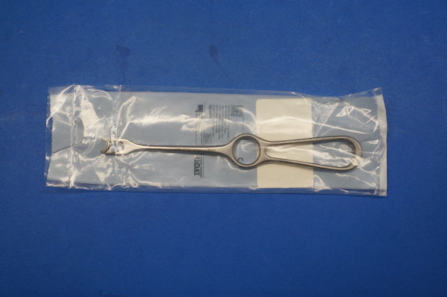 Karl Storz 801201 MIDDELDORPF Retractor, Size 1, Small, 15mm x 15mm, Length 20cm