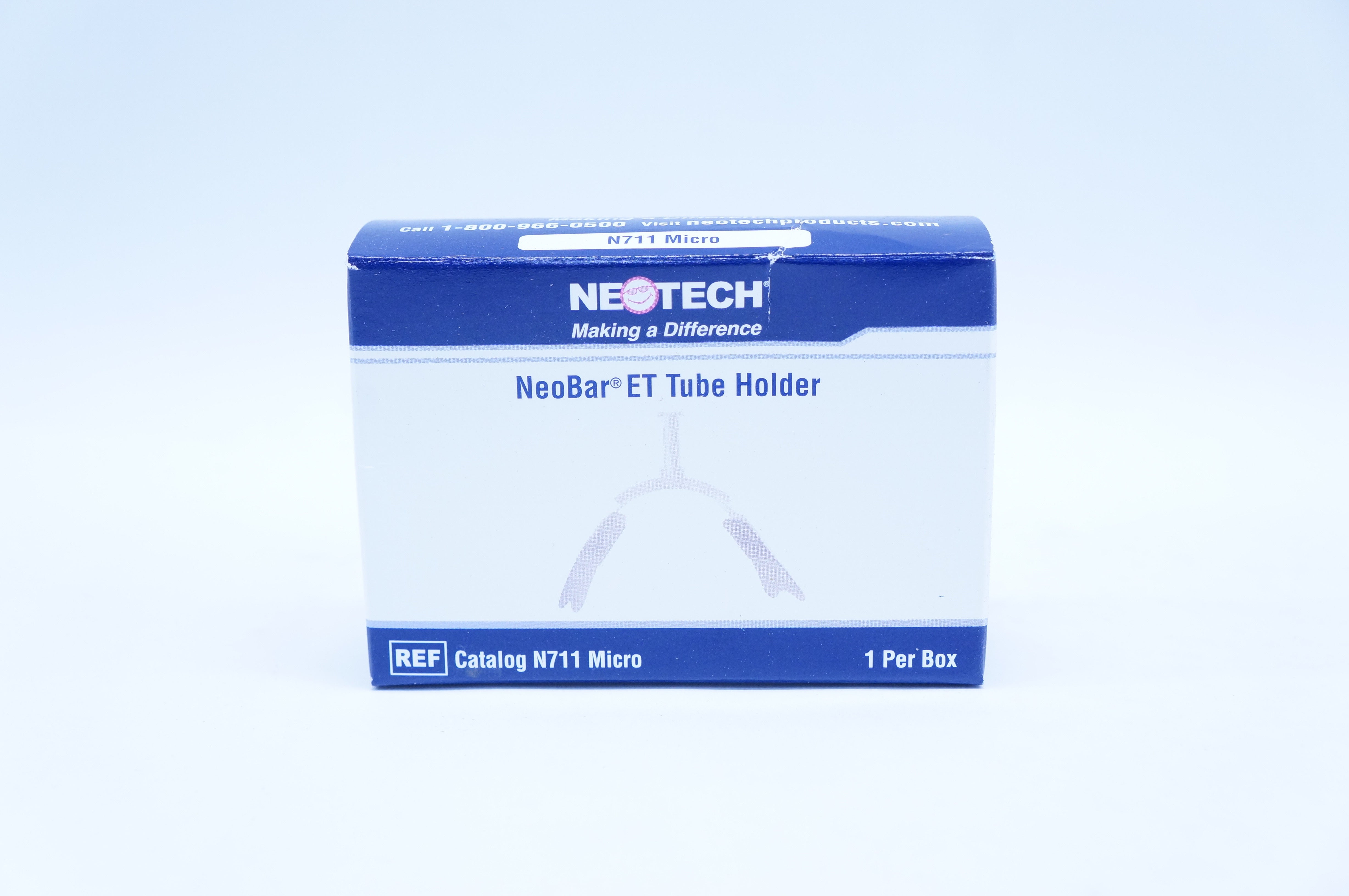 Neotech N712 NeoBar ET Tube Holder, Micro (x)