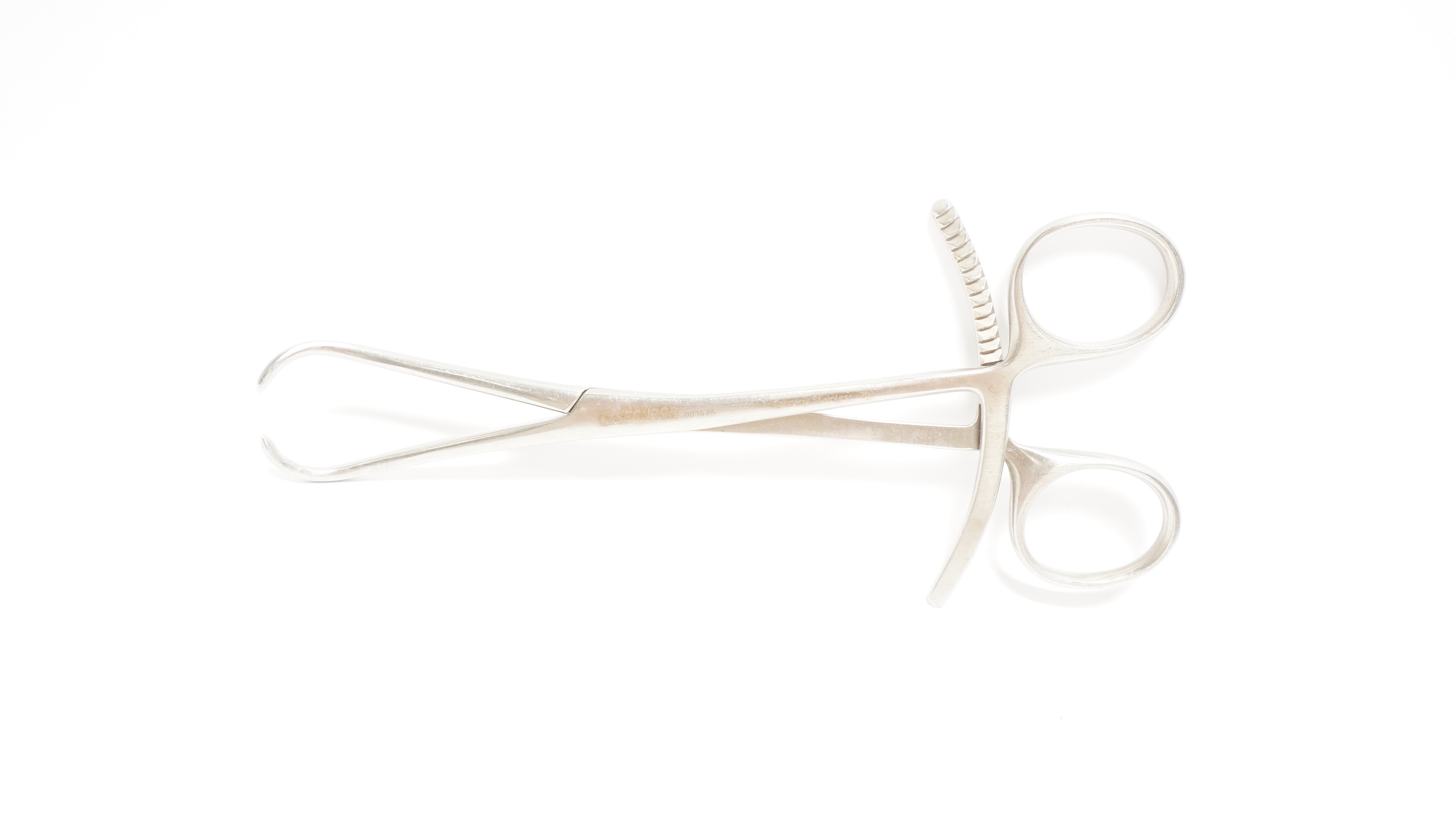 Secur03 001926 Bone Tongs (bone holder) 20°