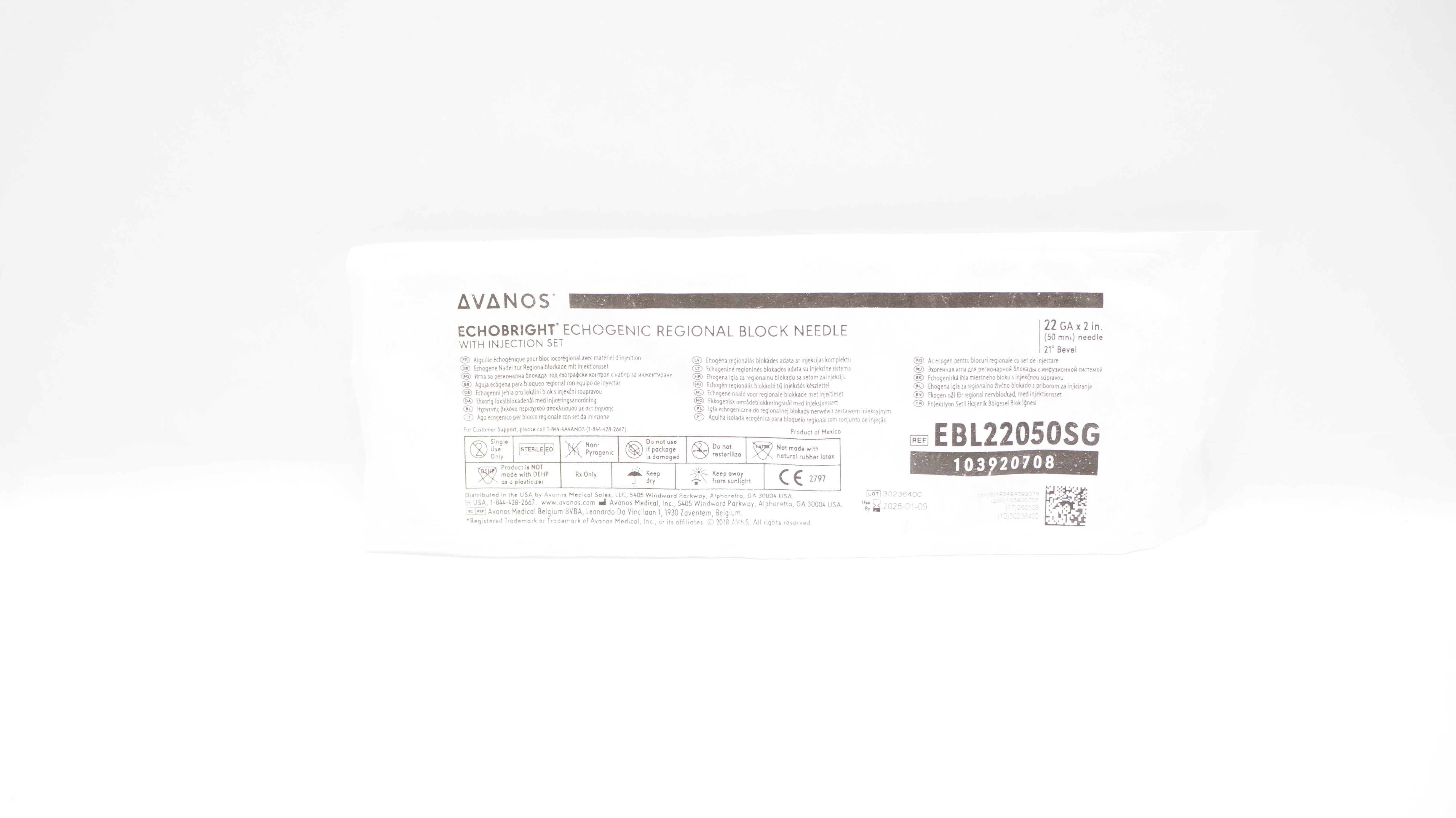 main product photo