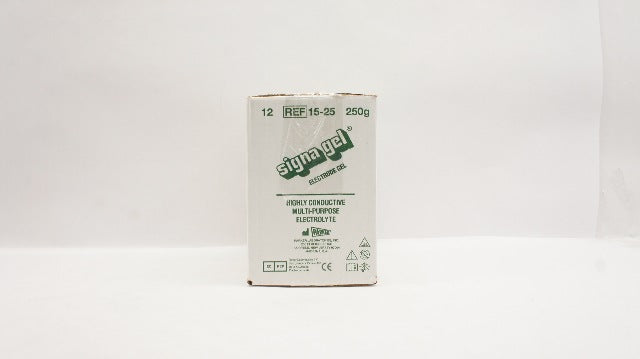 Parker 15-25 Signa Gel, Electrode Gel 250g - Box of 12