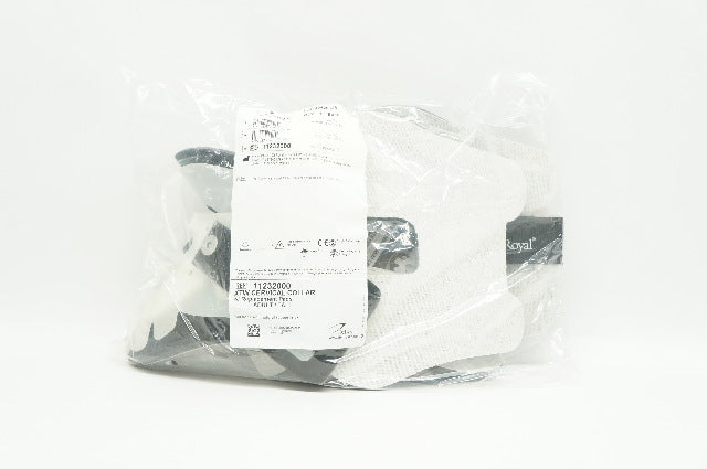 DeRoyal 11232000 XTW Cervical Collar with Replacement Pads Adult