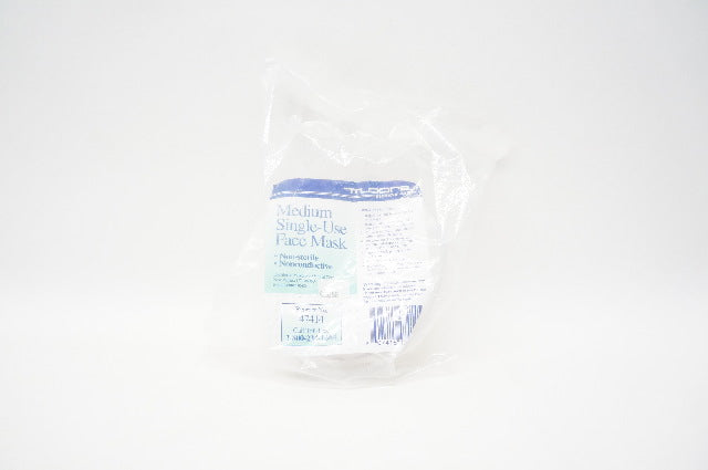 Moore 47414 Medium Single-Use Face Mask