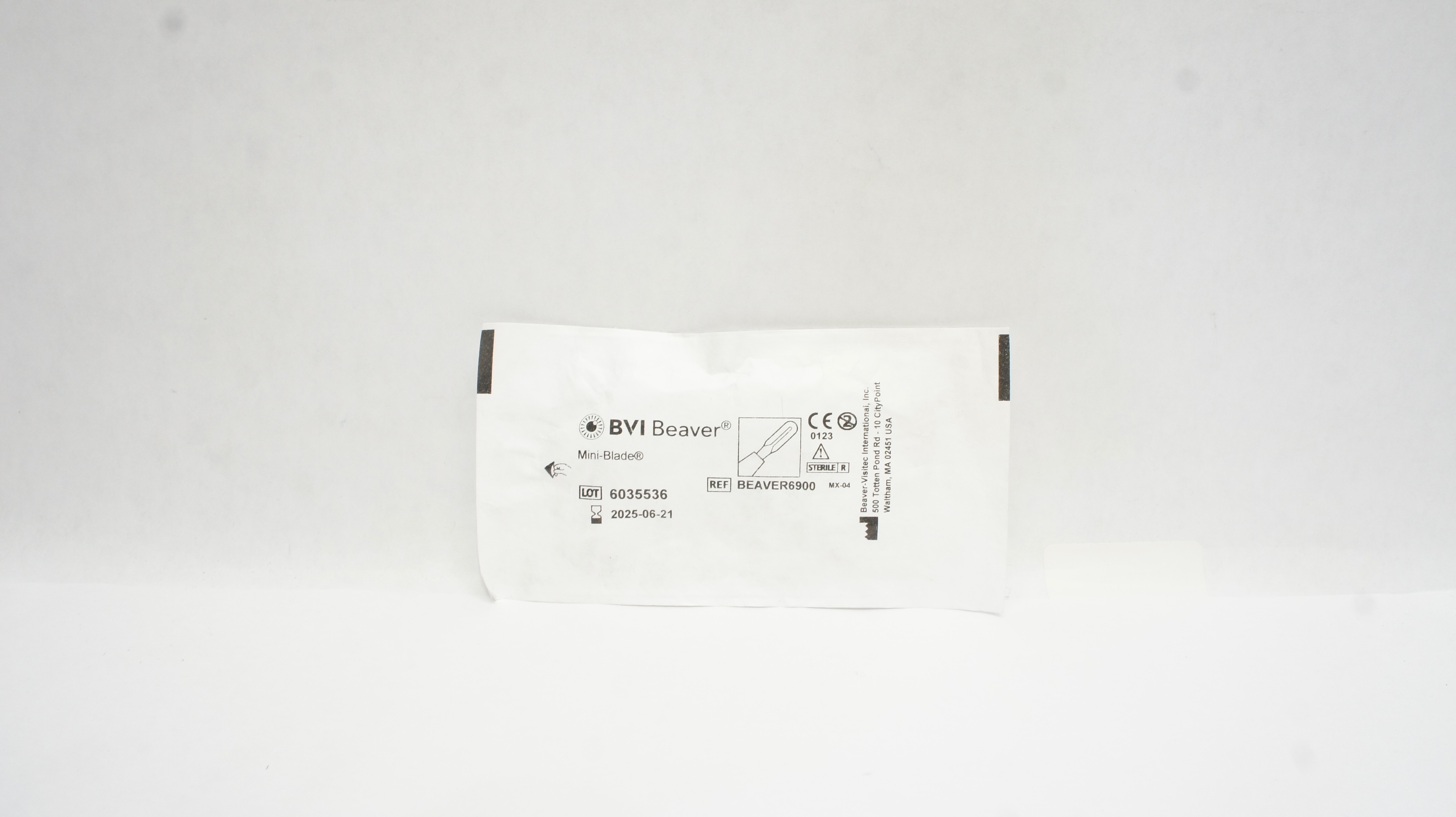 BVI Beaver BEAVER6900 Mini-Blade