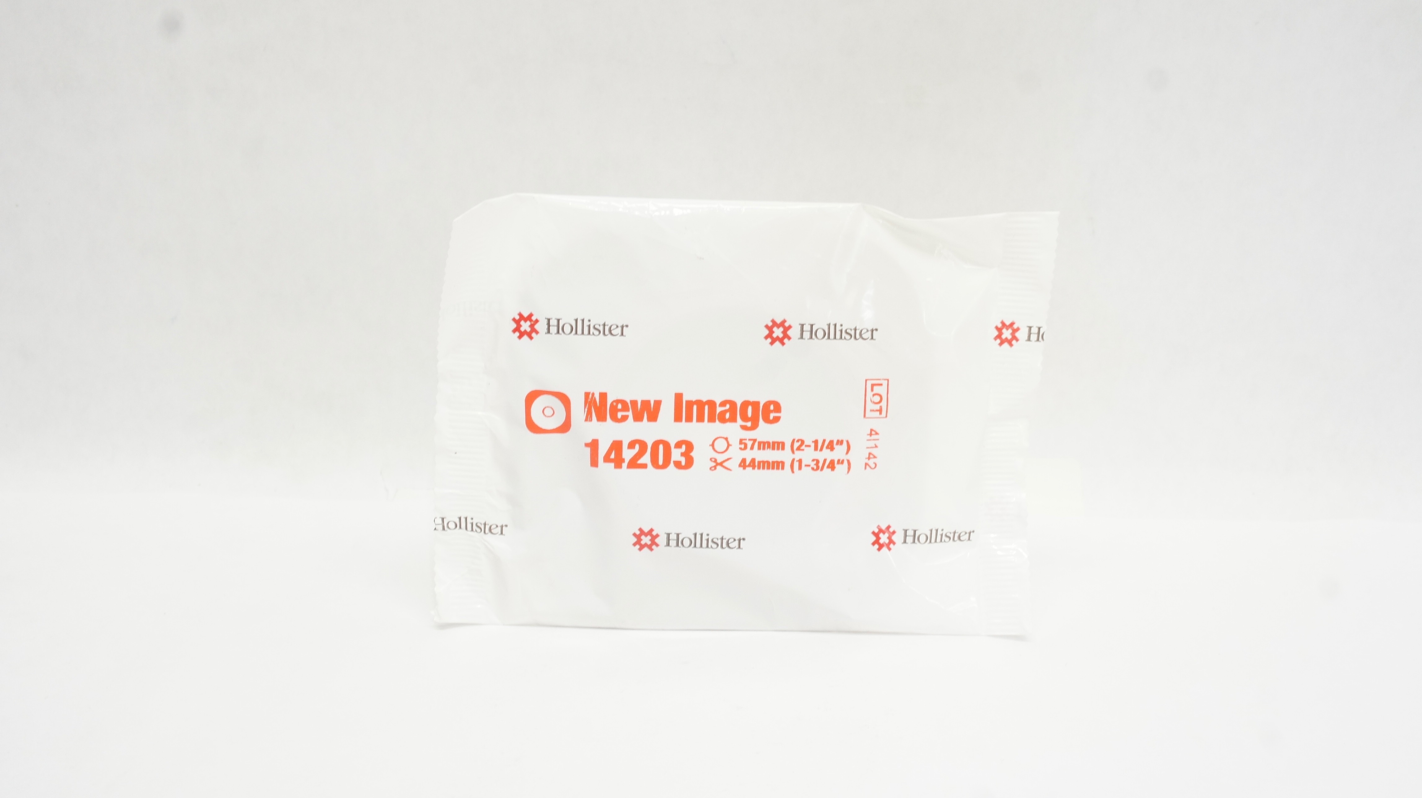 Hollister 14203 New Image 2-1/4In,1-3/4In