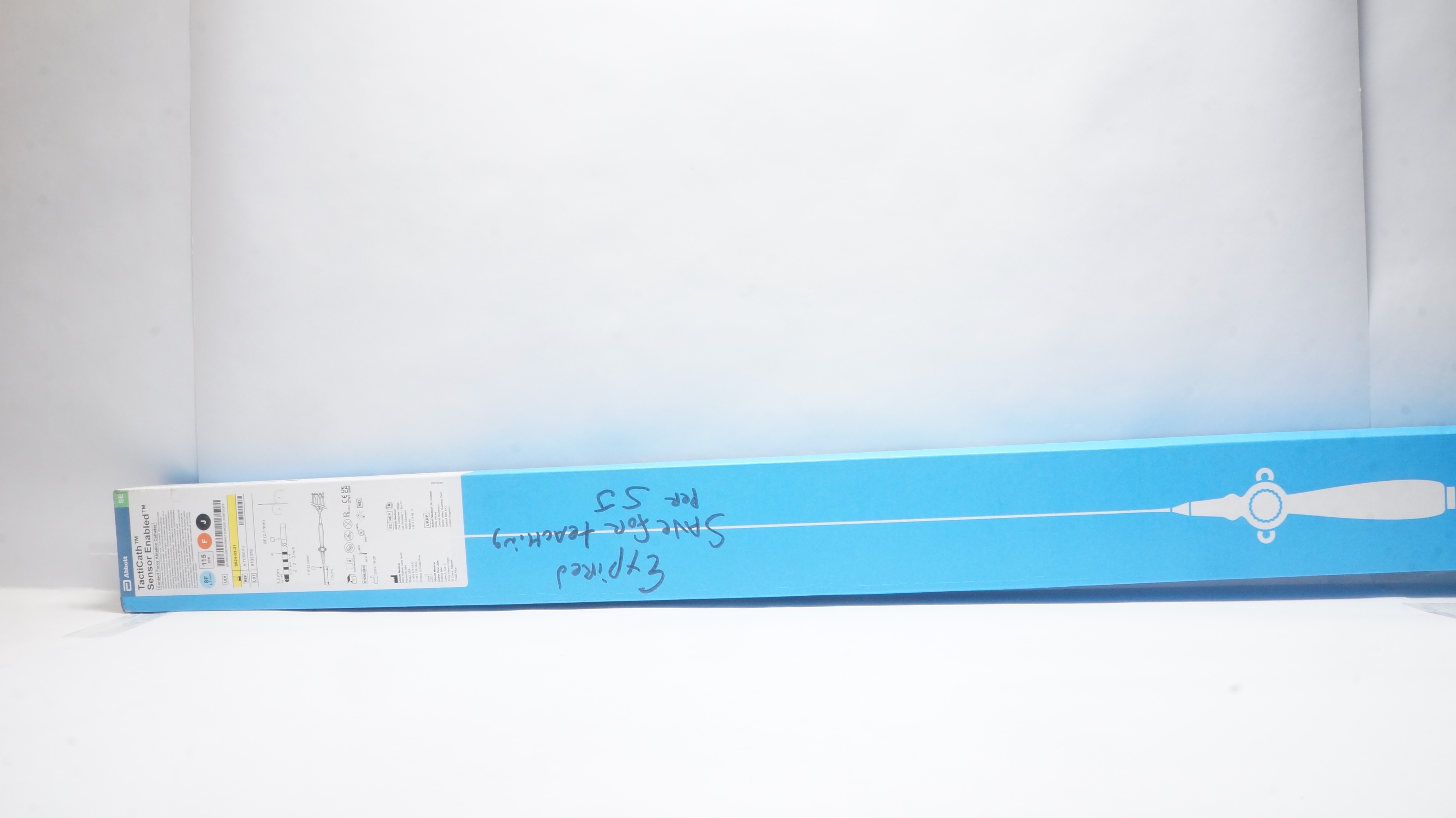 Abbott A-TCSE-FJ TactiCath Sensor Enabled Contact Force Ablation Catheter, 8F(x)