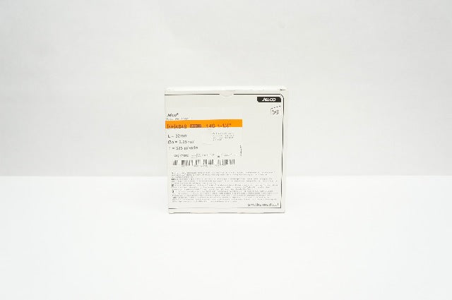 Smiths Medical 4048 Jelco IV Cath. Radiopaque 14G 1-1/4inch - Box of 50