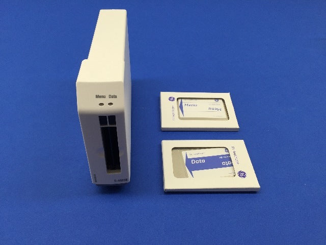 Ge Healthcare E-MEM-00-EN Memory Module & M1181815 Memory Card