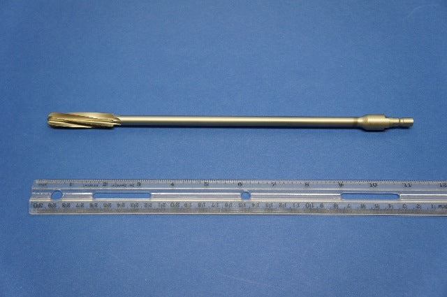 Zimmer 401-12 Medullary Canal Reamer, 12mm Diameter