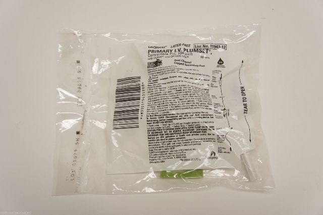 Lifeshield 11943-12 ~ Hospira Convertible Pin 104in. ~ Lot of 2