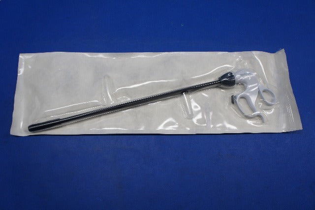 Ethicon 10BB Endopath 10mm Babcock with Ratchet Handle